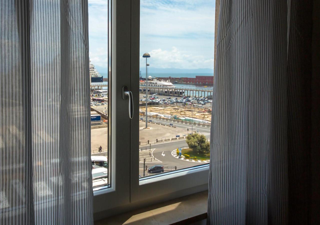Napoli Great View B&B Eksteriør billede